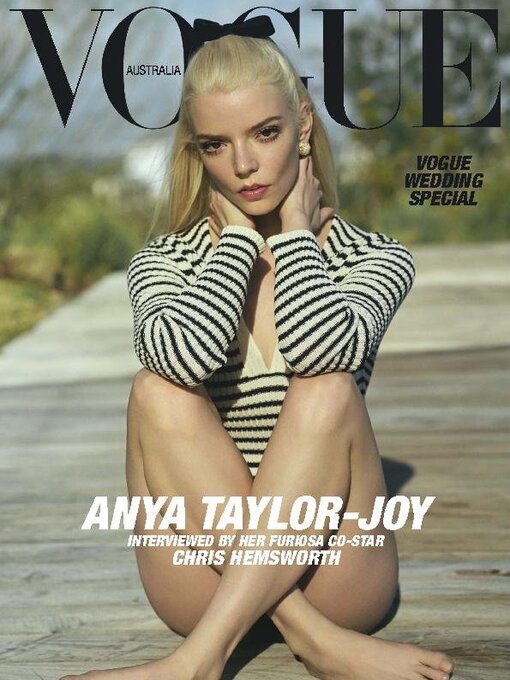 Title details for Vogue Australia by News Life Media Pty Limited - Available